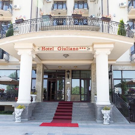 Hotel Giuliano Bragadiru Exterior foto