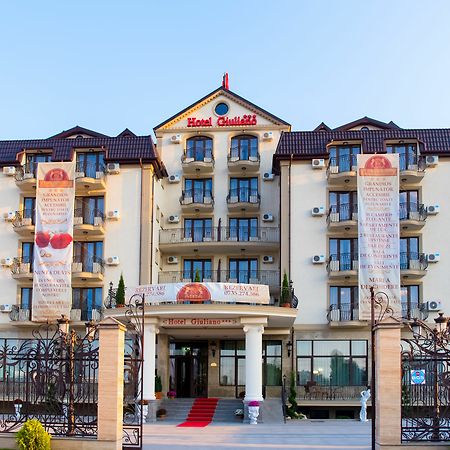 Hotel Giuliano Bragadiru Exterior foto