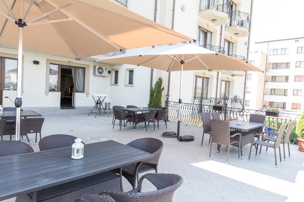 Hotel Giuliano Bragadiru Exterior foto