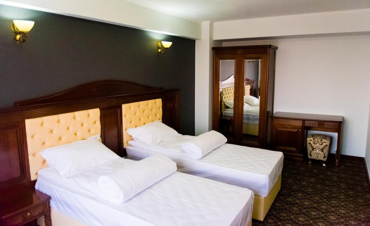 Hotel Giuliano Bragadiru Zimmer foto